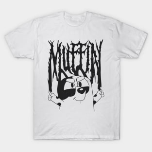 muffin metal funny T-Shirt